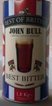 John Bull Beer kit