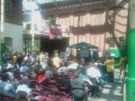 The Crowd